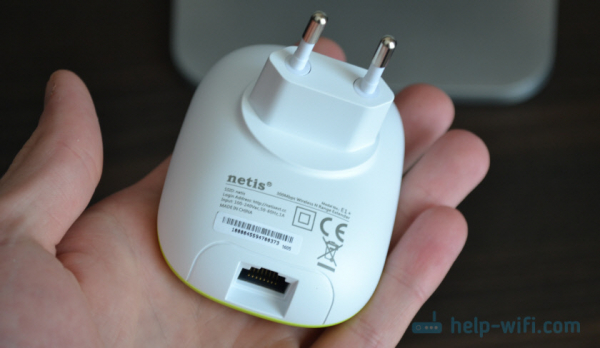 Netis E1+ - обзор и настройка повторителя Wi-Fi сети Netis