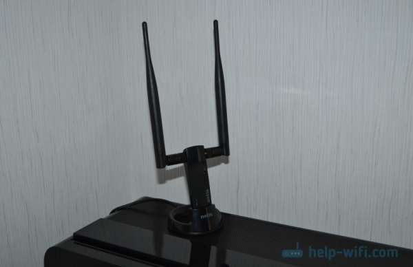 Wi-Fi адаптер Netis WF2190 - обзор, драйверы, конфигурация