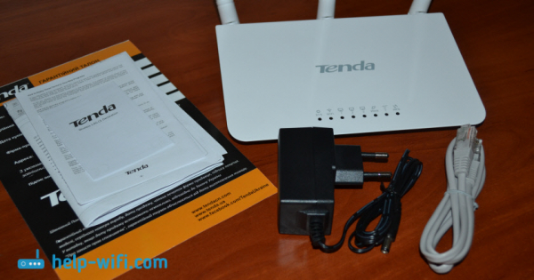 Tenda F3 - обзор маршрутизатора, характеристики и отзывы