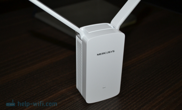 Mercusys MW300RE - Недорогой усилитель Wi-Fi сигнала обзор и настройка