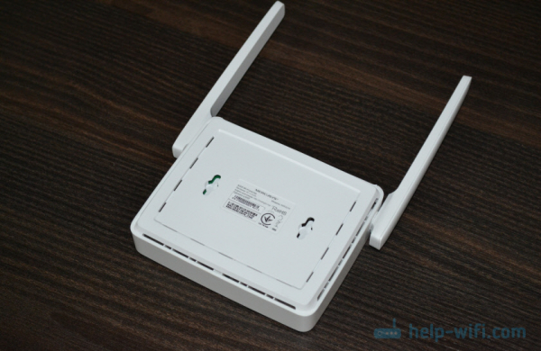 Обзор доступного Wi-Fi маршрутизатора Merusys MW301R