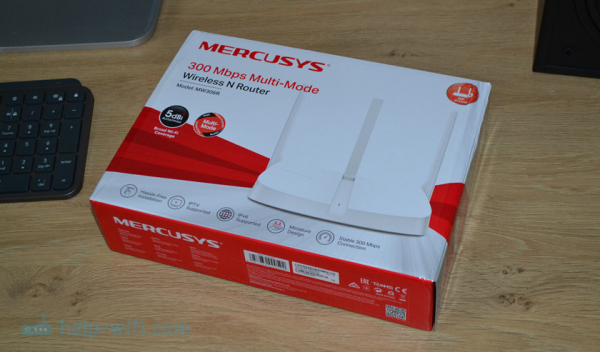 Обзор Mercusys MW306R - Недорогой многорежимный Wi-Fi маршрутизатор