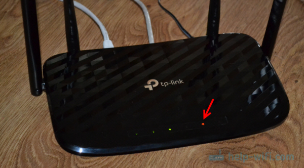 Руководство по настройке Wi-Fi маршрутизатора TP-Link Archer A6