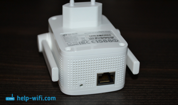 TP-Link RE305 - обзор и руководство по настройке. Сеть Wi-Fi без мертвых зон