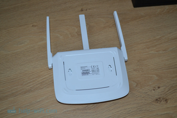 Обзор Недорогой многорежимный Wi-Fi маршрутизатор - Mercusys MW306R