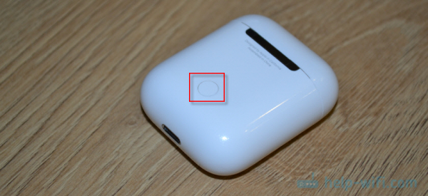 На iPhone, iPad или Apple Watch появляется сообщение об ошибке, в котором говорится, что AirPods не удалось подключить.