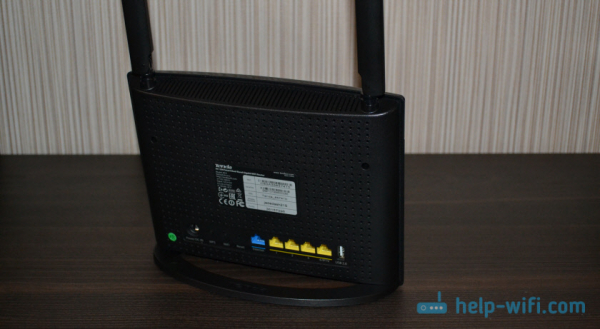 Tenda AC9 - обзор мощного и доступного домашнего Wi-Fi маршрутизатора