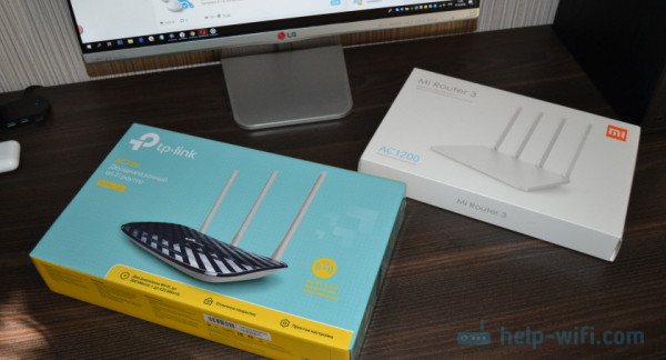 Сравните TP-Link Archer C20 с Xiaomi Mi Wi-Fi Router 3.