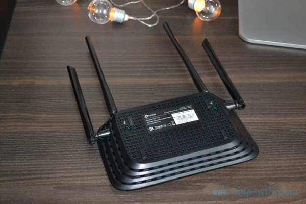 TP-Link Archer C6 - двухдиапазонный, гигабитный MU-MIMO Wi-Fi маршрутизатор Обзор