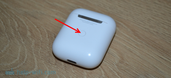 Подключение AirPods к iPhone: нет дисплея, нет соединения, один наушник не работает