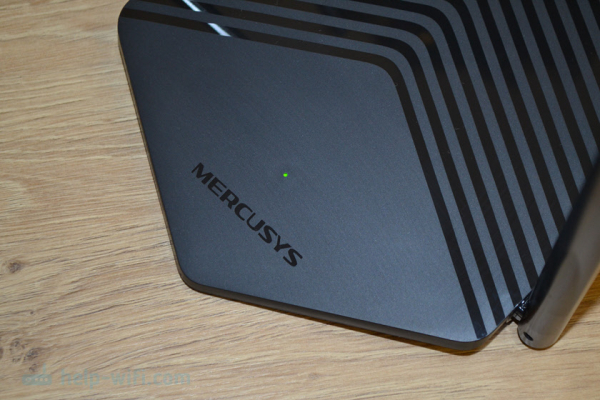 Обзор Mercusys MR50G - маршрутизатор стандарта AC1900 с гигабитными портами и широким покрытием Wi-Fi