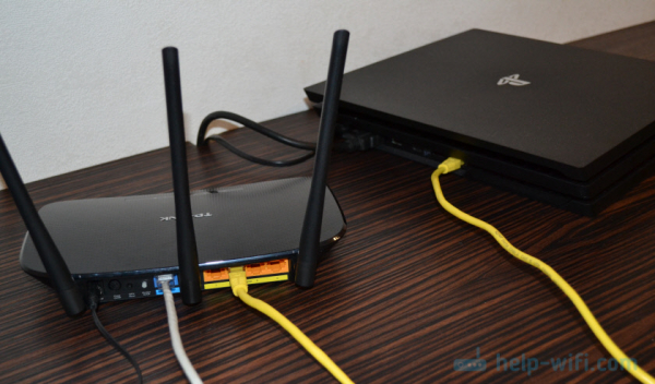 Как настроить интернет-соединение PlayStation 4 с помощью Wi-Fi и кабеля LAN