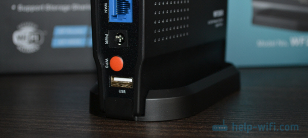 USB-порт на маршрутизаторе Netis. Настройки общего доступа к накопителям, FTP и DLNA