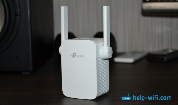 TP-Link RE305 - обзор и руководство по настройке. Сеть Wi-Fi без мертвых зон.