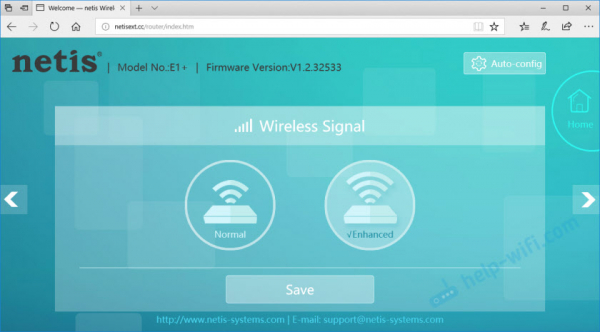 Netis E1+ - обзор и настройка Wi-Fi повторителя Netis