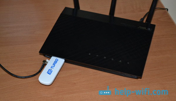 Как подключить и настроить 3G USB-модем к маршрутизатору Asus на примере Asus RT-N18U и провайдера Интертелеком