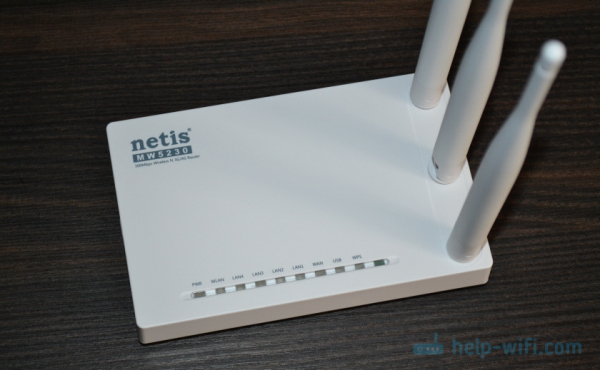 Netis MW5230 - обзоры, конфигурации, отзывы