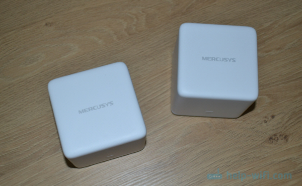 Обзор Mesh Wi-Fi системы Mercusys Halo S12 - бесшовный Wi-Fi для каждого дома.
