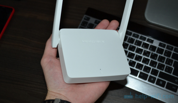 Обзор доступного Wi-Fi маршрутизатора Mercusys MW301R