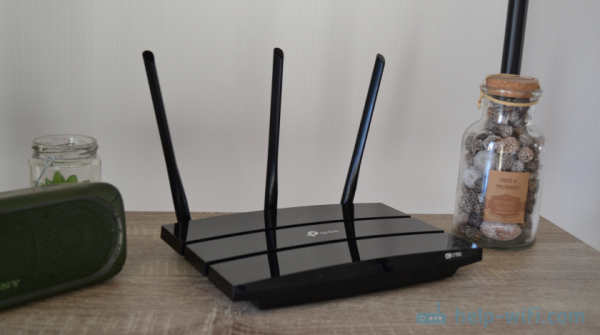 Обзор маршрутизатора TP-Link Archer A7
