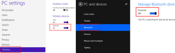 Почему я не могу использовать Bluetooth через адаптер ноутбука или ПК?