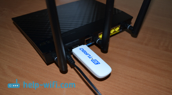 Как подключить и настроить 3G USB модем к роутеру Asus, на примере Asus RT-N18U и провайдера Интертелеком?