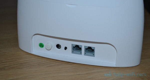 4G LTE (SIM-карта) маршрутизатор с Ethernet-подключением для Tenda 4G03