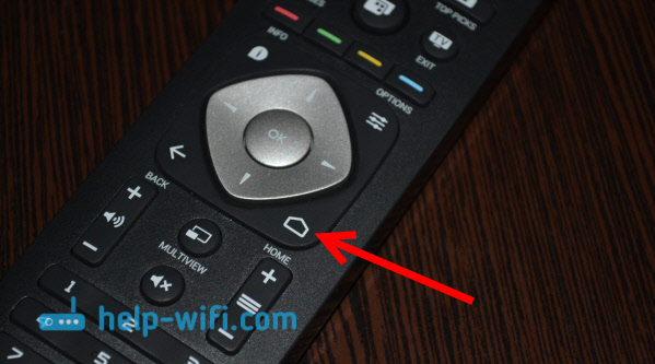 Как подключить телевизор Philips Android TV к Интернету через Wi-Fi?